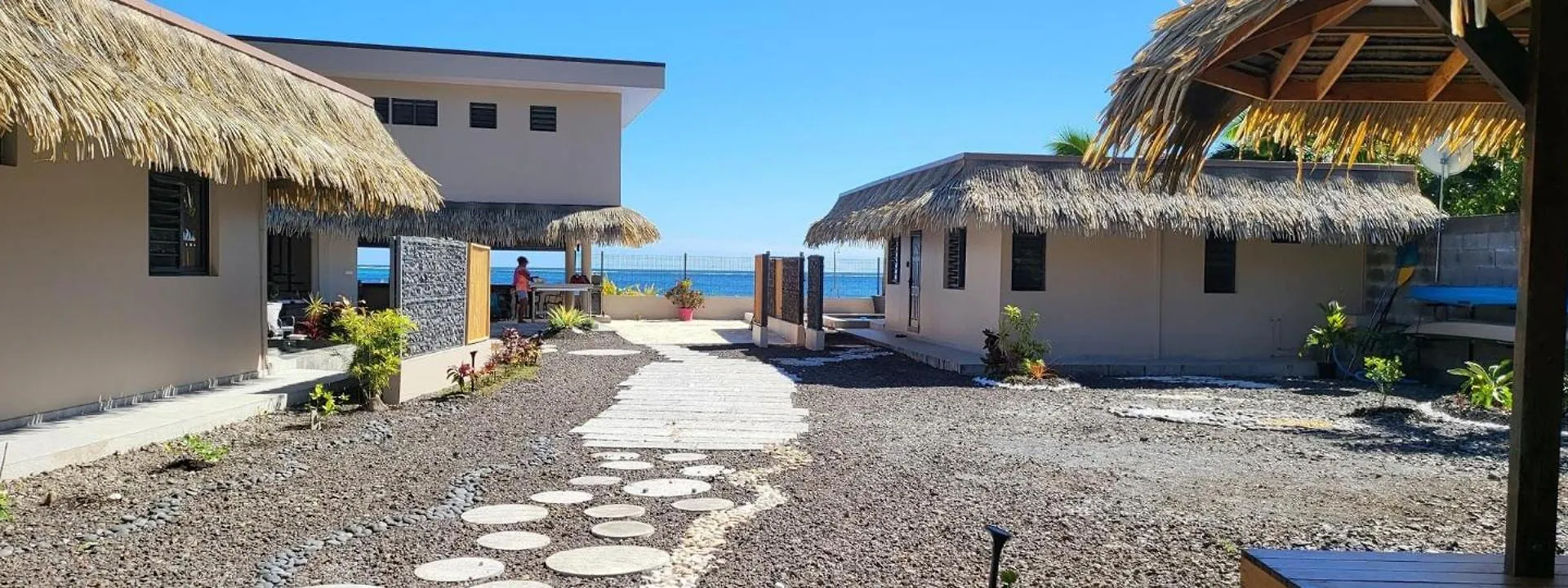 Dom wakacyjny Fare Vanira Vairao Taiarapu-Ouest